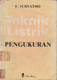 Teknik Listrik Pengukuran