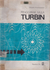 Penggerak Mula Turbin