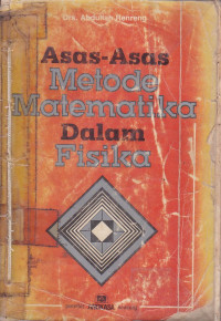 Azas-Azas Metode Matematika Dalam Fisika