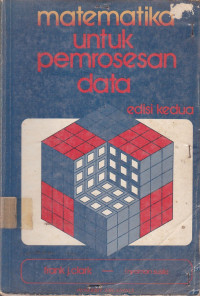 Matematika Untuk Pemrosesan Data