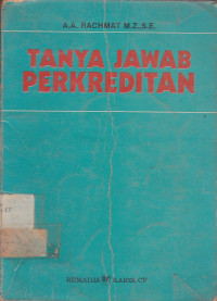 Tanya Jawab Perkreditan