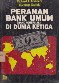 Peranan Bank Umum (Bank Komersial) Di Dunia Ketiga