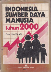 Indonesia Sumber Daya Manusia Tahun 2000