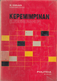 Kepemimpinan ( Leadership )