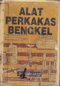 Alat Perkakas Bengkel