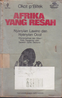 Afrika yang Resah