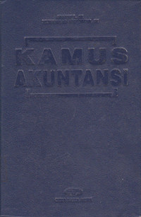 Kamus Akuntansi