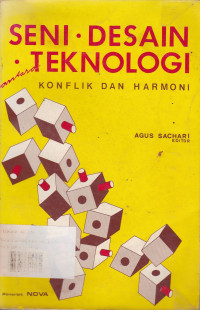 Seni Desain antara Teknologi Konflik dan Harmoni