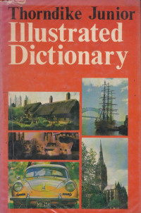 Thorndike Junior Illustrated Dictionary