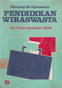 Sekuncup Ide Operasional : Pendidikan Wiraswasta