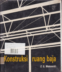 Konstruksi Ruang Baja