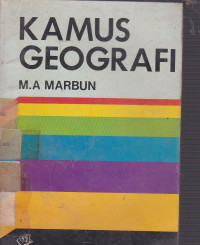 Kamus Geografi