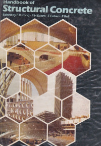 Handbook of Structural Concrete