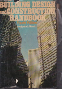 Building Design and Construction Handbook