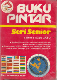 Buku Pintar: Seri Senior