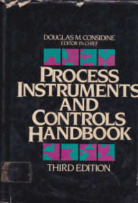 Process Instruments And Controls Handbook