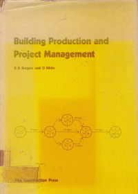 Building Production And Project Management