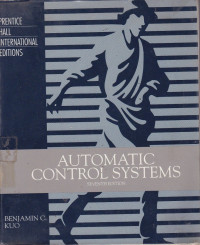 Automatic Control Systems