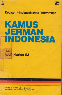 Kamus Jerman Indonesia