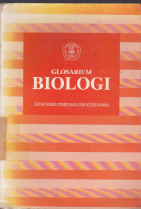 Glosarium Biologi