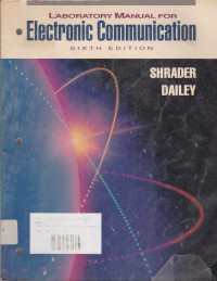 Laboratory  Manual for Electronic Communication