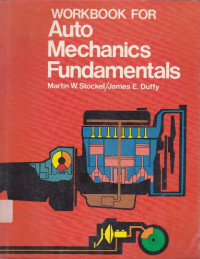 Workbook For Auto Mechanics Fundamentals