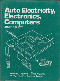 Auto Electricity, Electronics, Computers