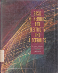 Basic Mathematics for Electricity and Electronics Ed.7