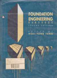 Foundation Engineering Handbook