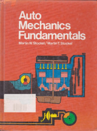 Auto Mechanics Fundamentals