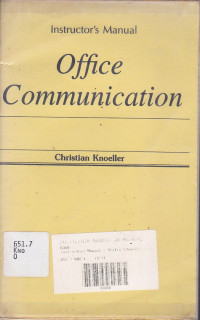 Office Communication