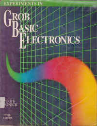 Evperiments in: Grop Basic elektronics