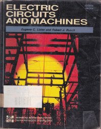 Electric Circuits And Machines