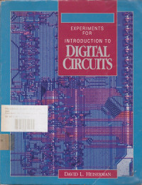 Experiments For Introduction to Digital Circuits