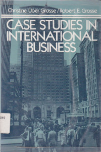 Case Studies in International Business