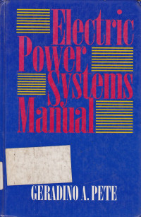 Electric Power System Manual