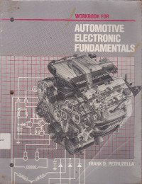 Workbook For Automotive Electronic Fundamentals