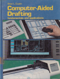 Computer-Aided Drafting: Fundamentals and Applications