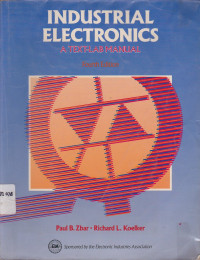 Industrial Electronics : A Tex - Lab Manual