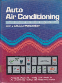 Auto Air Conditioning