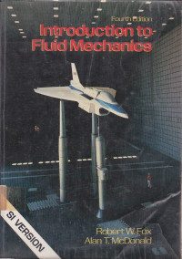 Introduction To Fluid Mechanics