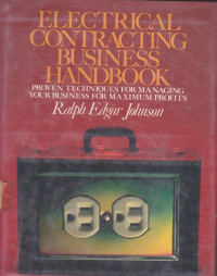 Electrical Contracting Business Handbook