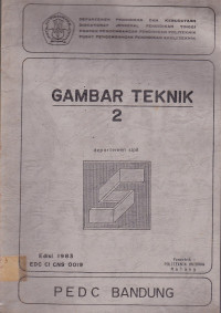 Gambar Teknik (Sipil) Jilid.2