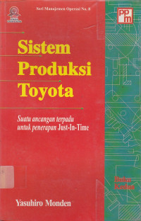 Sistem Produksi Toyota buku kedua