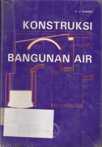 Konstruksi Bangunan Air