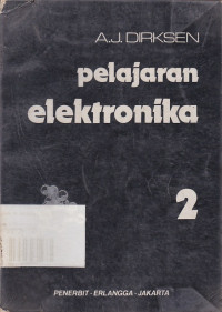 Pelajaran Elektronika Jilid.2