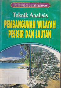 Teknik Analisis Pembangunan Wilayah Pesisir Dan Lautan