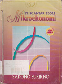 Pengantar Teori Mikroekonomi Ed.2