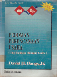 Pedoman Perencanaan Usaha (The Business Planning Guide )