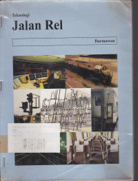 Teknologi Jalan Rel